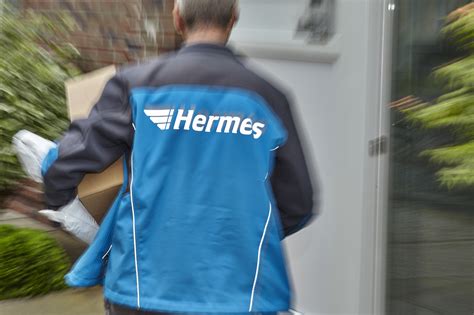 Hermes overnight delivery policy